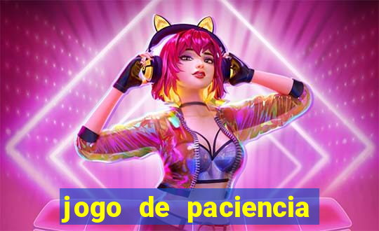 jogo de paciencia spider 360